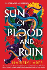 Sun of Blood and Ruin (Godslayer #1)